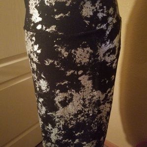 Lularoe Elegant Cassie XL